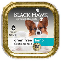 Black hawk grain free clearance lamb