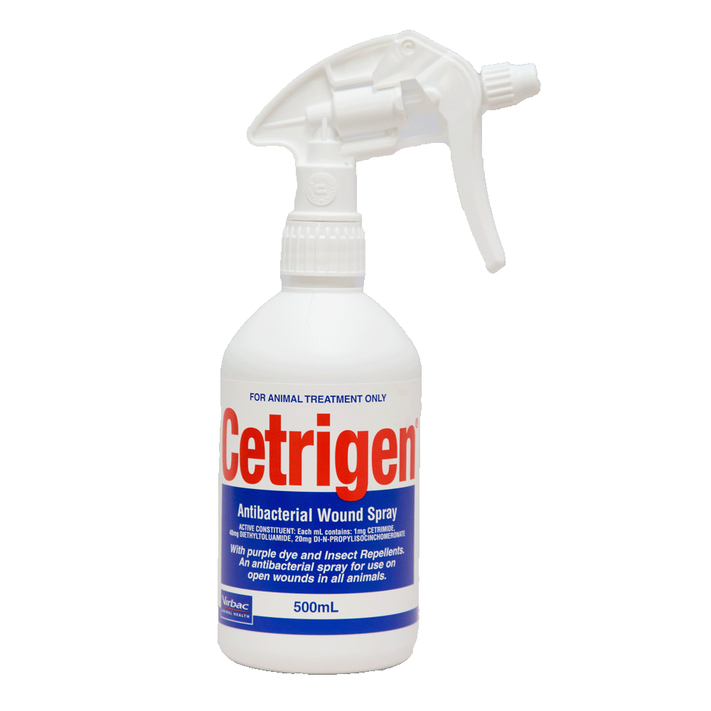 Wound Spray