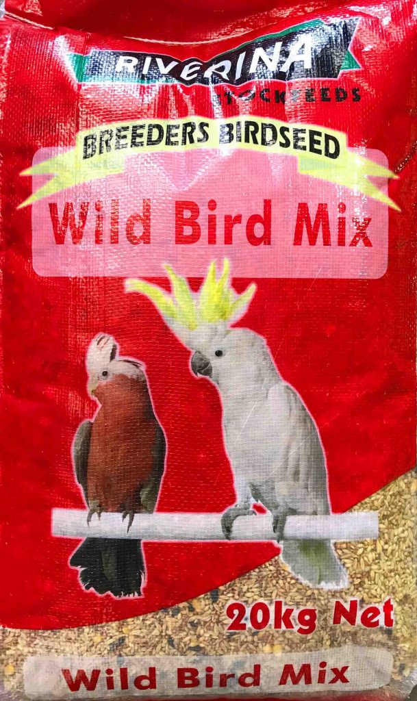 mix bird